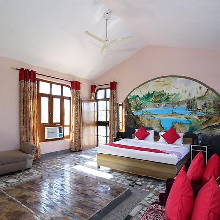Hotel O Corbett Farm Homestay Rāmnagar Eksteriør billede