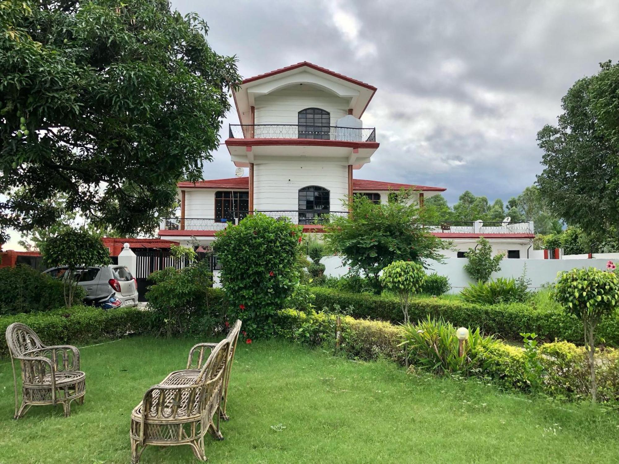 Hotel O Corbett Farm Homestay Rāmnagar Eksteriør billede