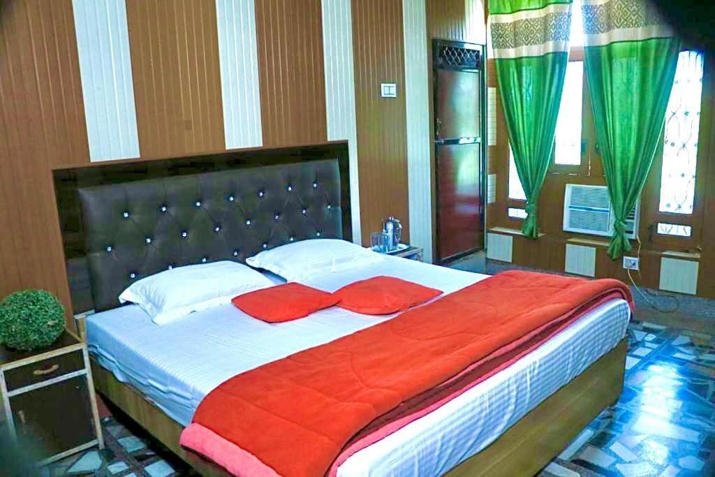 Hotel O Corbett Farm Homestay Rāmnagar Eksteriør billede