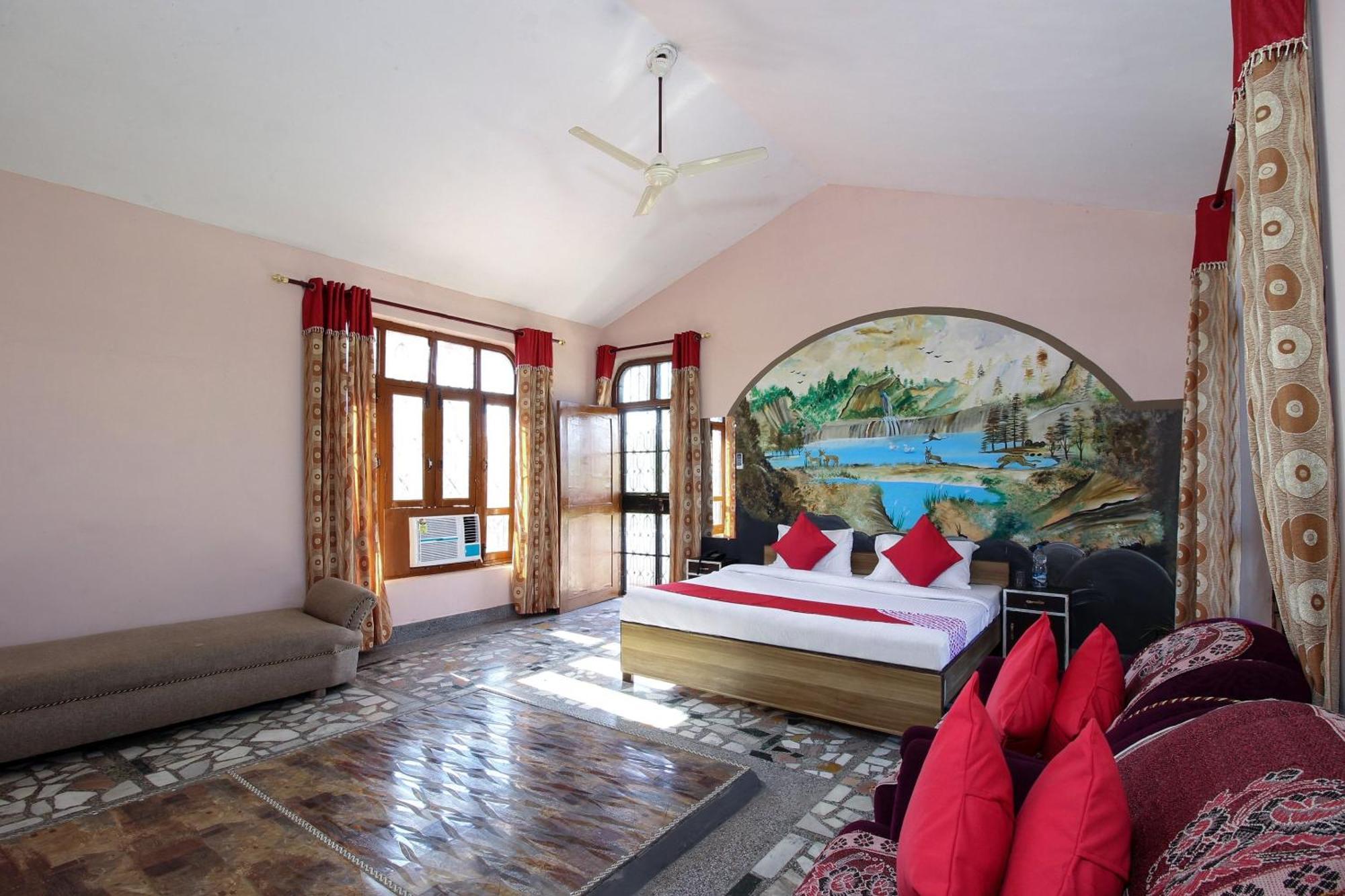Hotel O Corbett Farm Homestay Rāmnagar Eksteriør billede