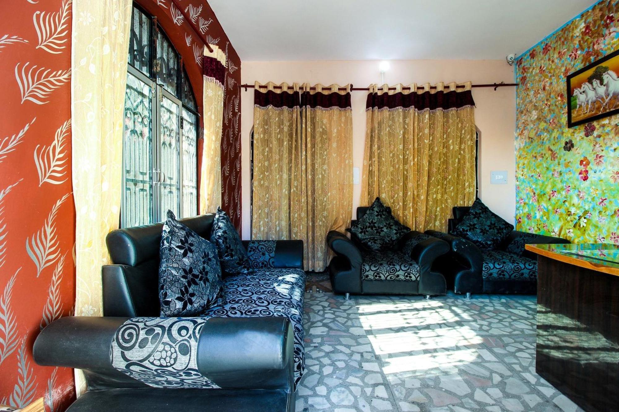 Hotel O Corbett Farm Homestay Rāmnagar Eksteriør billede