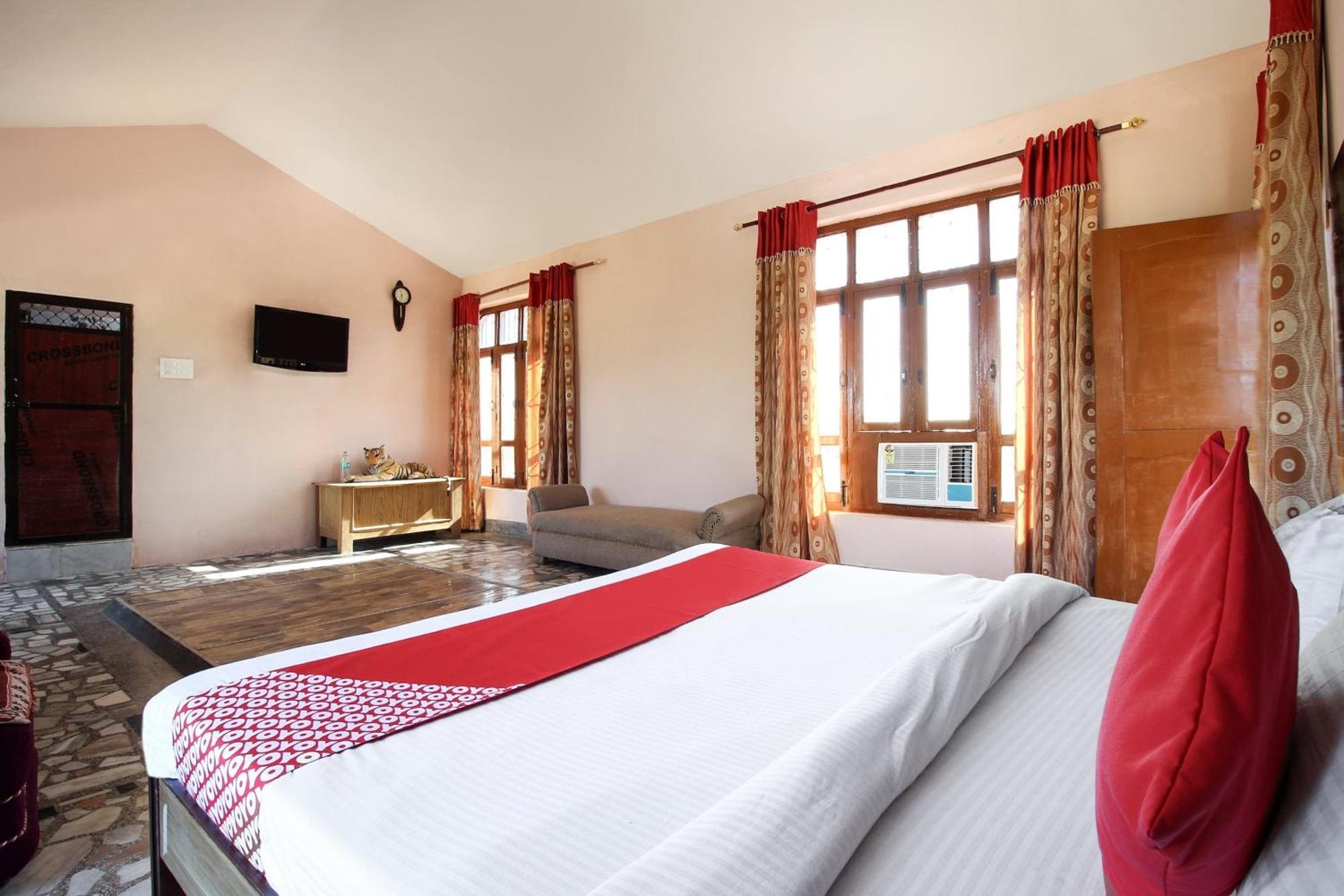 Hotel O Corbett Farm Homestay Rāmnagar Eksteriør billede